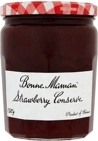 Strawberry Conserve