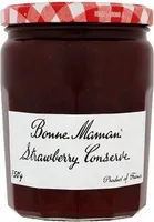 Strawberry Conserve