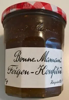 Feigen-Konfitüre