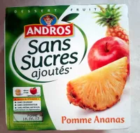 Pomme ananas