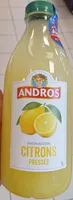 Jus Frais Citrons pressés