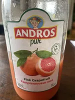 Pink Grapefruitsaft