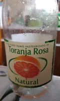 Toranja rosa natural