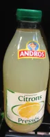 Citrons pressés