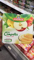Les Compotes Pomme