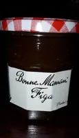 Confiture Bonne Maman figue