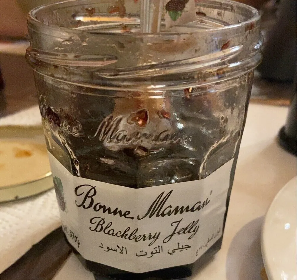 Blackberry Jelly