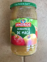 Compote de pomme