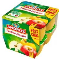 Compote pomme