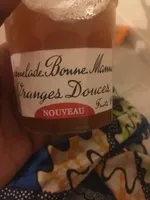 Orange douces