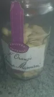 L orange fruitée intense