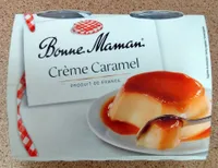 Crème Caramel