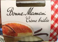 Crème brûlée