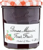 Geleia Frutas Vermelhas Bonne Maman Vidro 370g