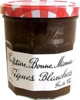 Confiture aux figues blanches