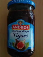 Confiture allégée figues