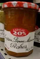 Confiture de Pêches