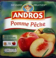 Pomme Pêche