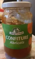 Confiture D'abricots