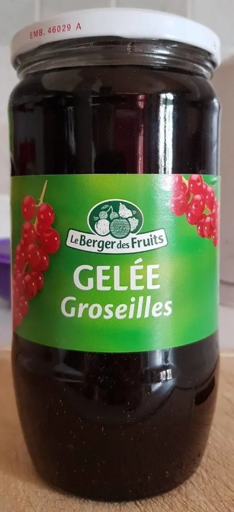 Gelée De Groseilles