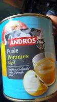 Purée de pommes