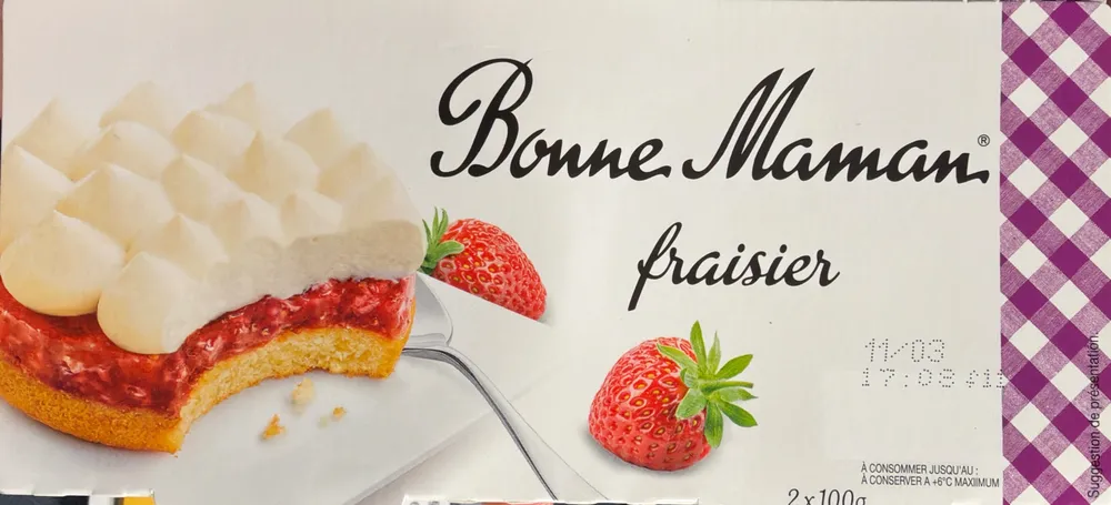 Fraisier
