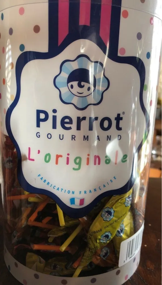 Pierrot gourmand