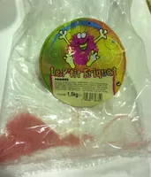1,5KG Fraise Ptit Friquet
