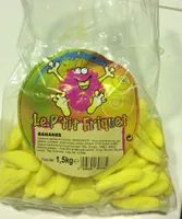 1,5KG Banane Ptit Friquet