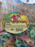 Poche 2KG Tetine Ptit Friquet