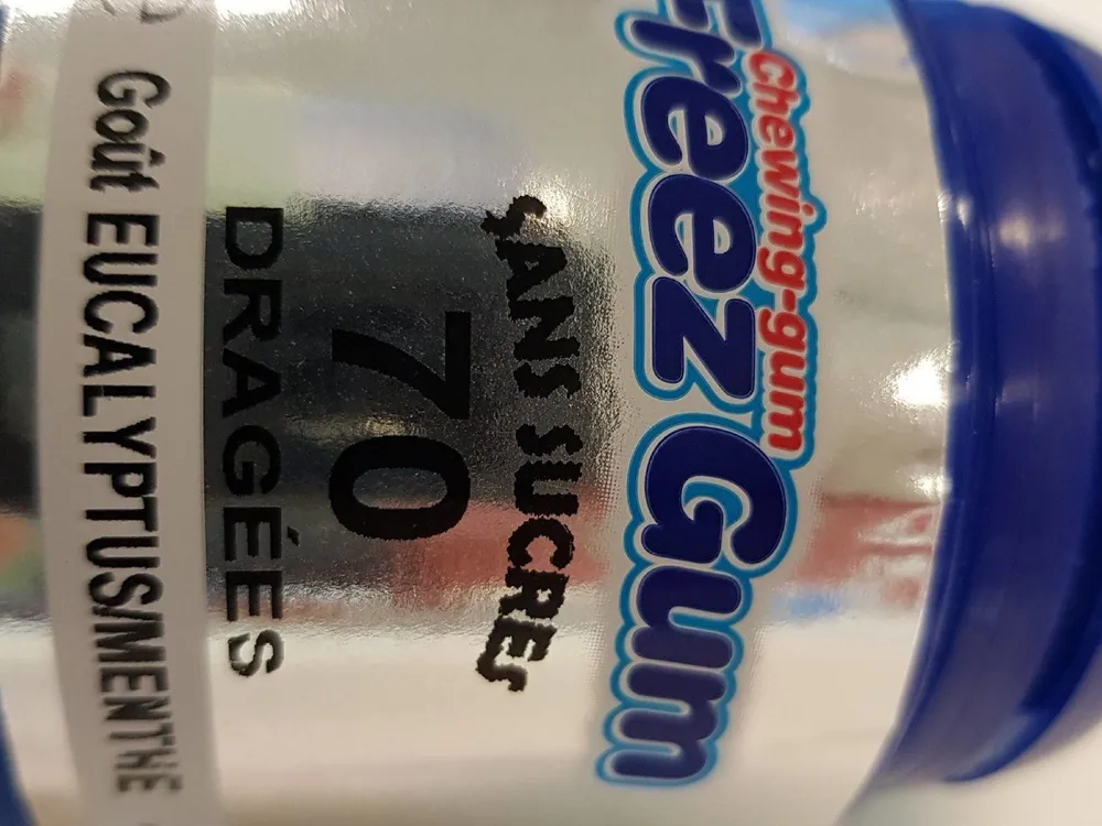 Chewing-gum