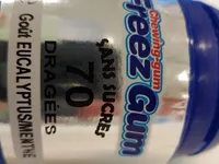 Chewing-gum