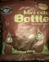 Mini cola bottle