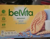 Belvita breakfast