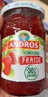Confiture Fraise