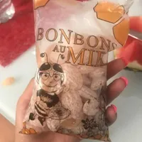 Bonbons miel