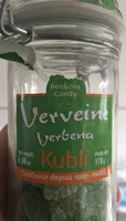 Bonbons verveine