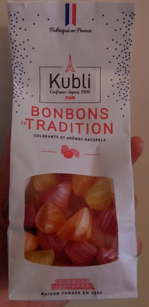 Bonbons de tradition