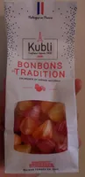 Bonbons de tradition