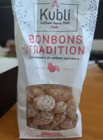 Bonbons traditions