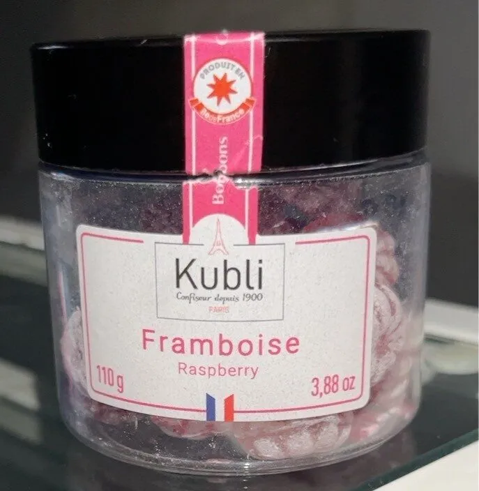 Bonbons aromatises