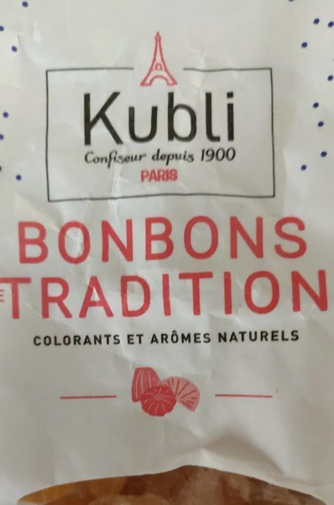 Pastilles de miel