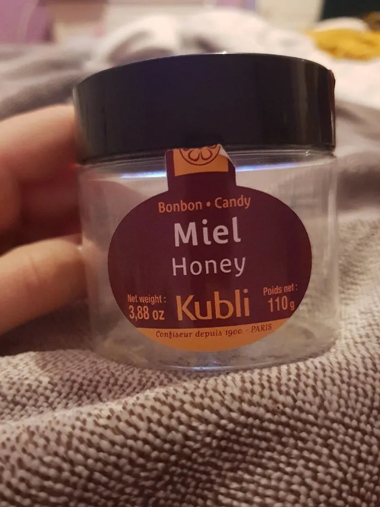 Bonbon Miel