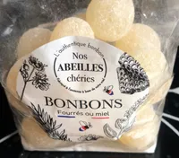 Bonbons au miel