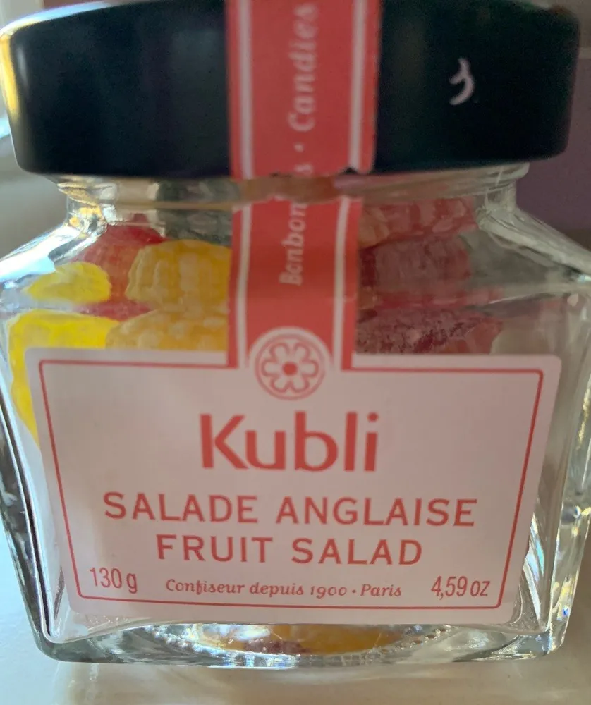 Salade Anglaise