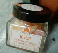 Kubli orange citron