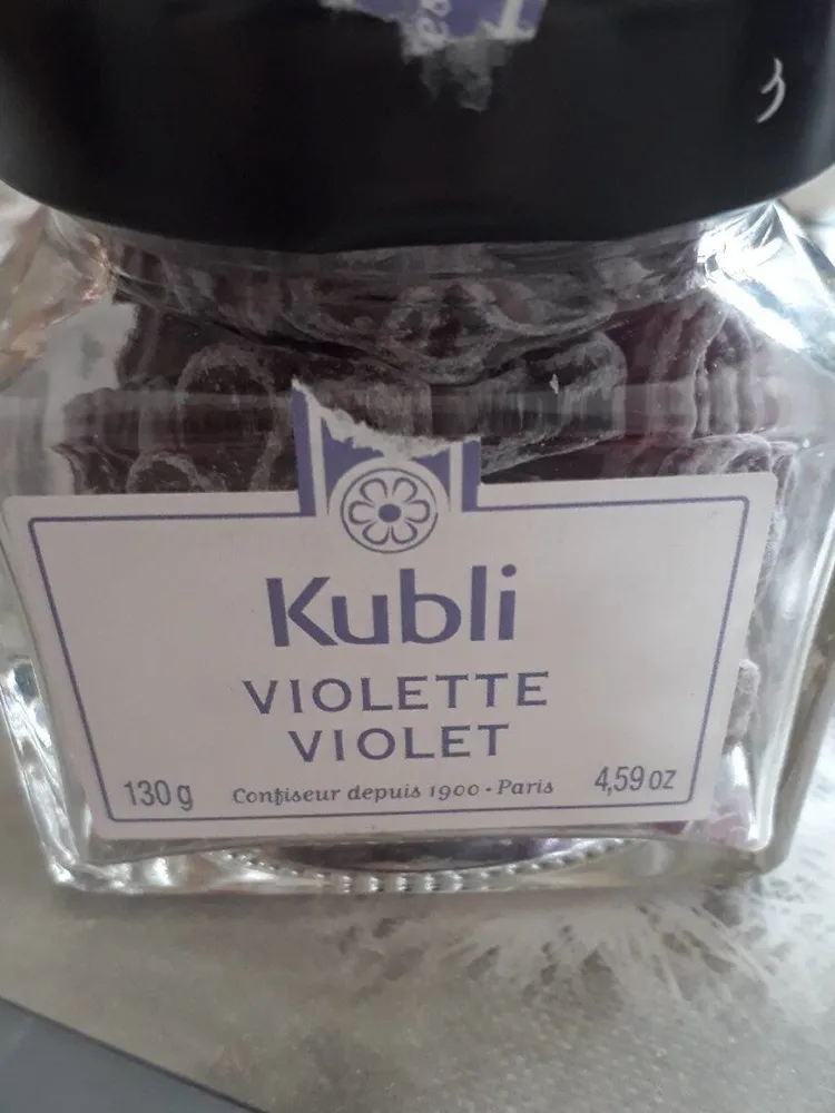Kubli Violette 130G