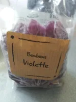 Bonbons violette