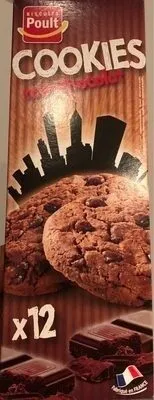 Poult Sunny Cookies Et Au Chocolat