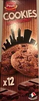 Poult Sunny Cookies Et Au Chocolat